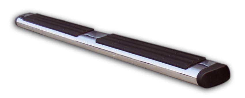 Go Rhino 660096PS 6in OE Xtreme SideSteps - SS - 96in