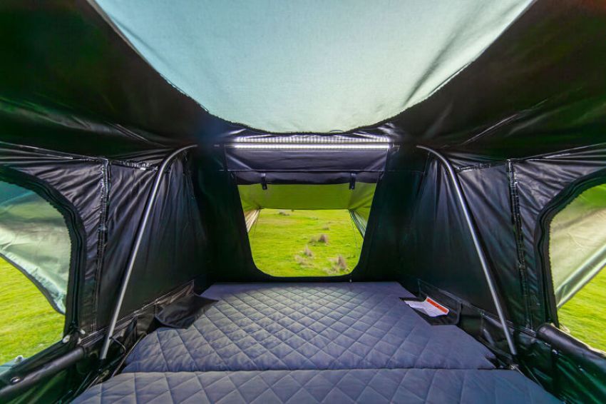 ARB 802200V2 Esperance Tent V2 Compact Hardshell