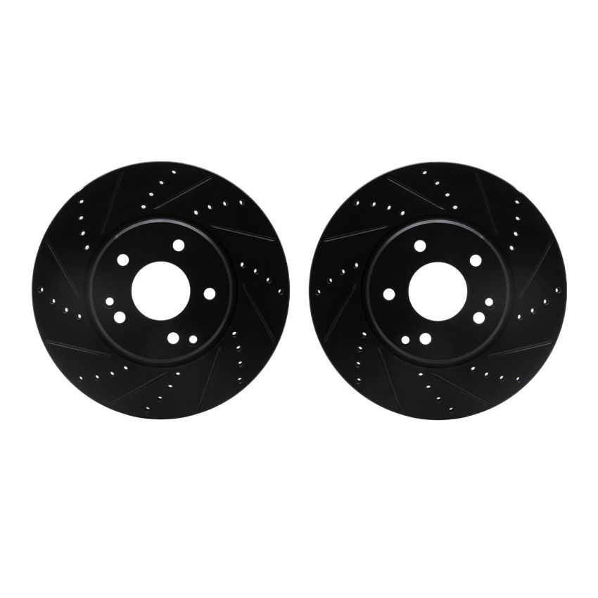 Dynamic Friction 8002-63000 Rotor Dril Slot