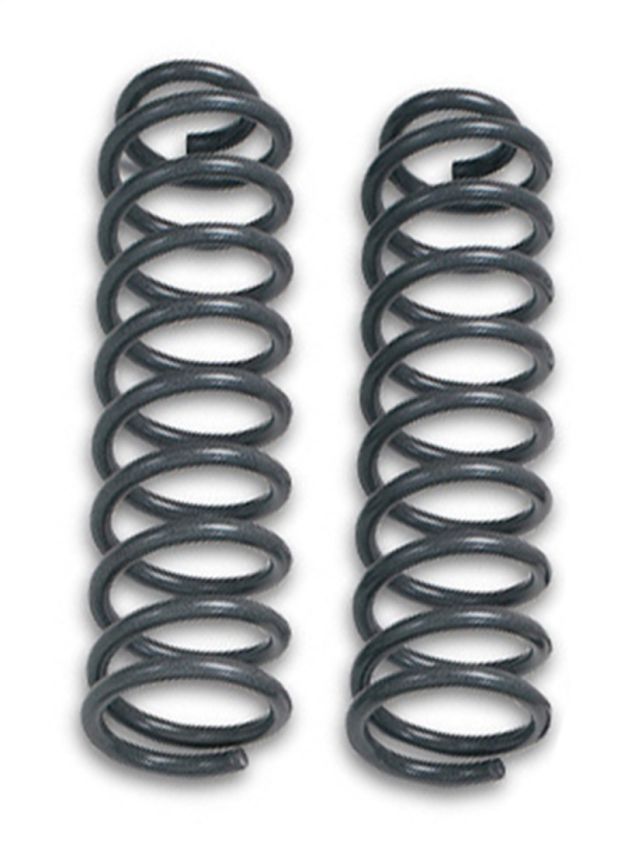 Tuff Country 43805 84-01 Jeep Cherokee XJ 4wd Front (3.5in Lift Over Stock Height) Coil Springs Pair