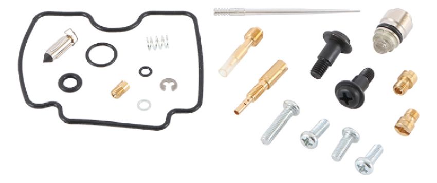 All Balls Racing 26-1524 2000 Yamaha YFM400 Kodiak 2WD Carburetor Rebuild Kit