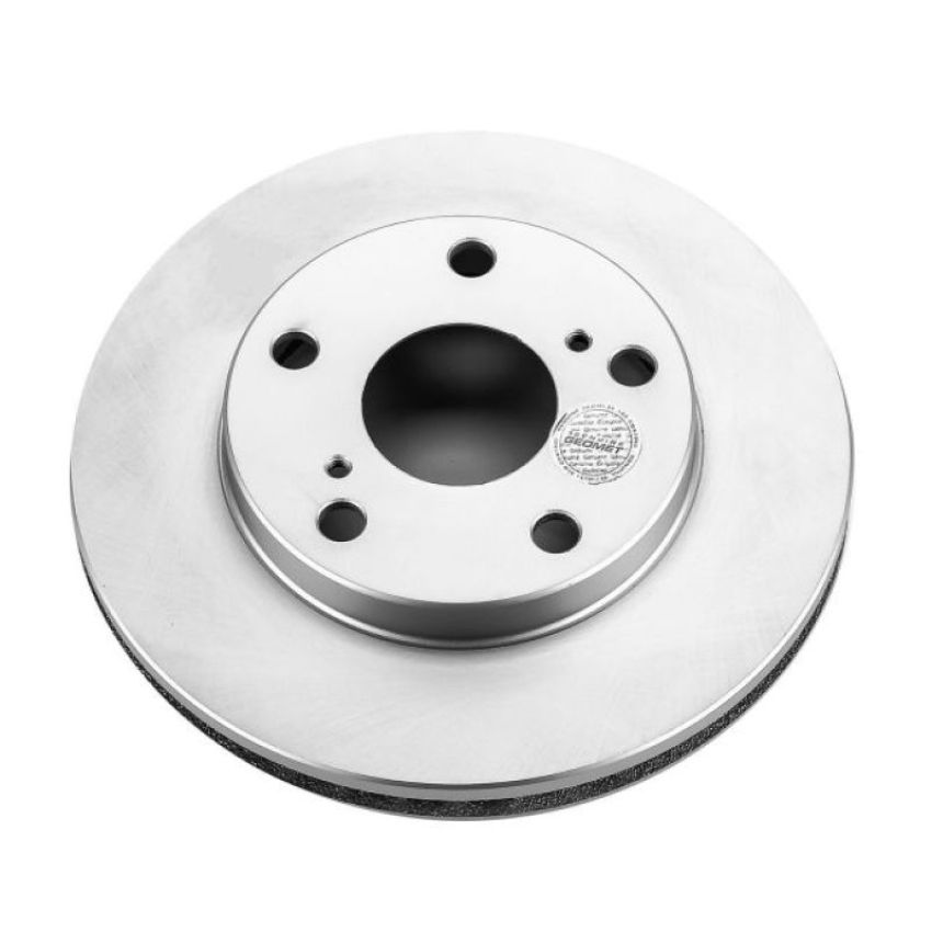 PowerStop JBR711EVC PowerStop Evolution Coated Rotor