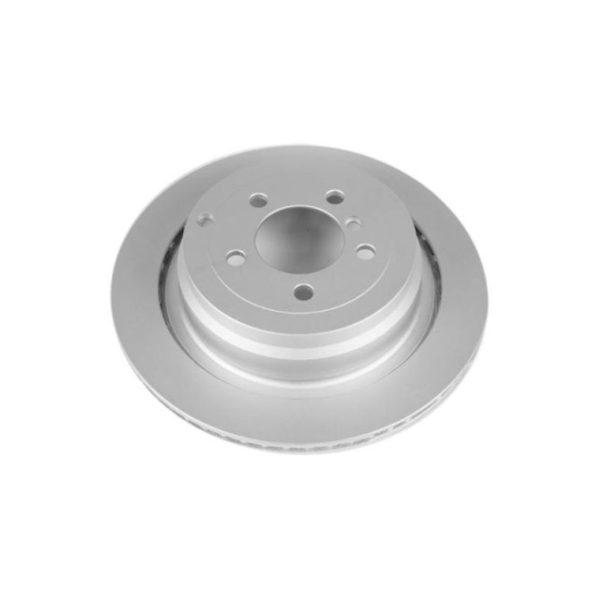PowerStop EBR1038EVC PowerStop Evolution Coated Rotor