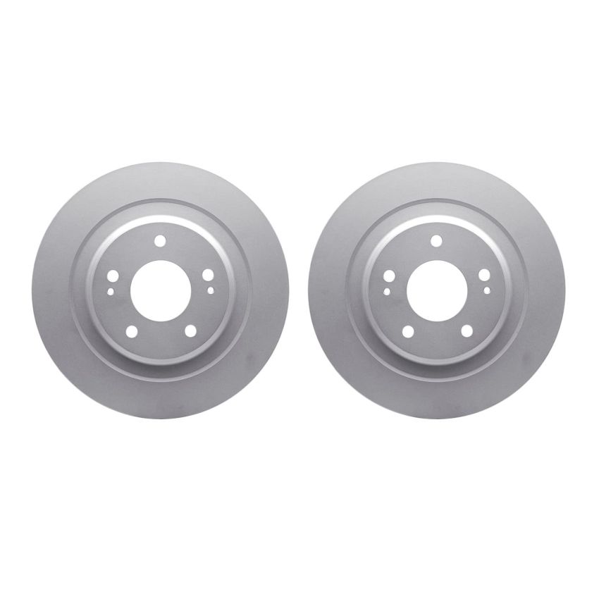 Dynamic Friction 4002-72025 Brake Rotor