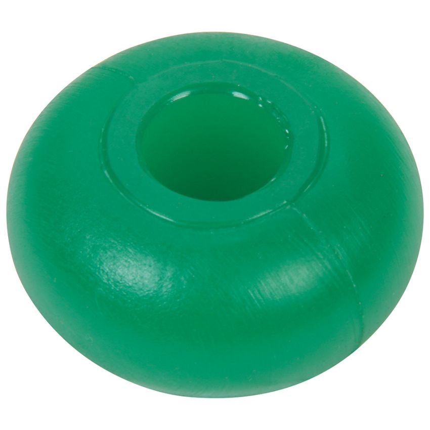 ALLSTAR PERFORMANCE ALL64510 Bump Stop Roller Skate Wheel 1in Tall 50dr
