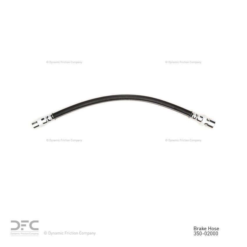 Dynamic Friction 350-02000 Brake Hose