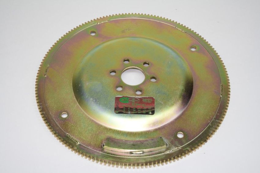 PRW INDUSTRIES, INC. PQX1830201 Chromoly Flexplate - SFI SBF 164T 28oz.