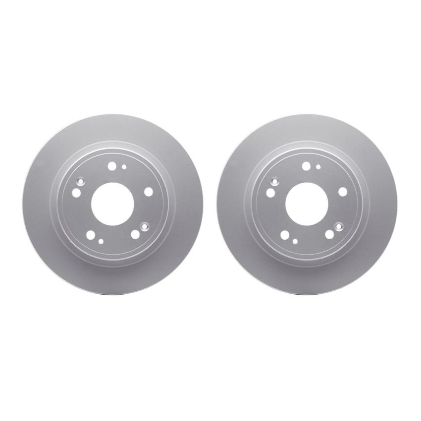 Dynamic Friction 4002-59016 Brake Rotor