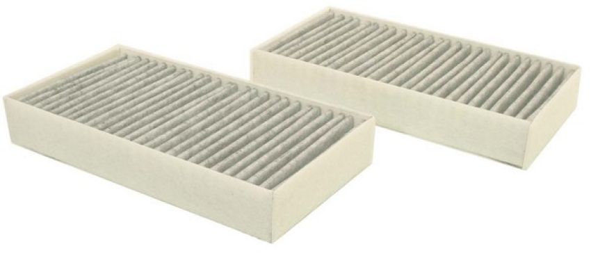 Bosch C3893WS Activated Charcoal Cabin Air Filter