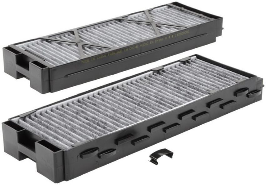 Bosch C3895WS Activated Charcoal Cabin Air Filter