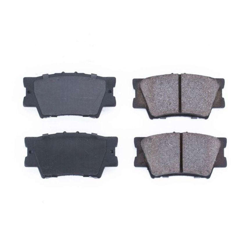 PowerStop 16-1212 PowerStop - Z16 Low-Dust Ceramic Brake Pads