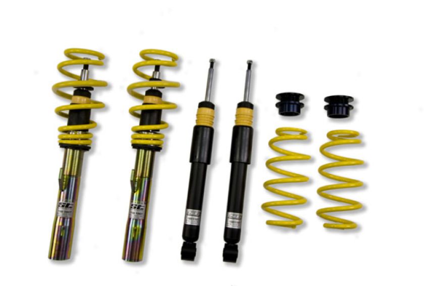 Suspension (13280085 ST ADJUSTABLE COILOVER KIT)