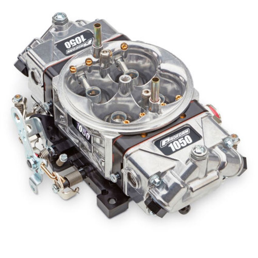 PROFORM PFM67209-ALC Carburetor 1050CFM Alco hol/Drag Mechanical Sec.