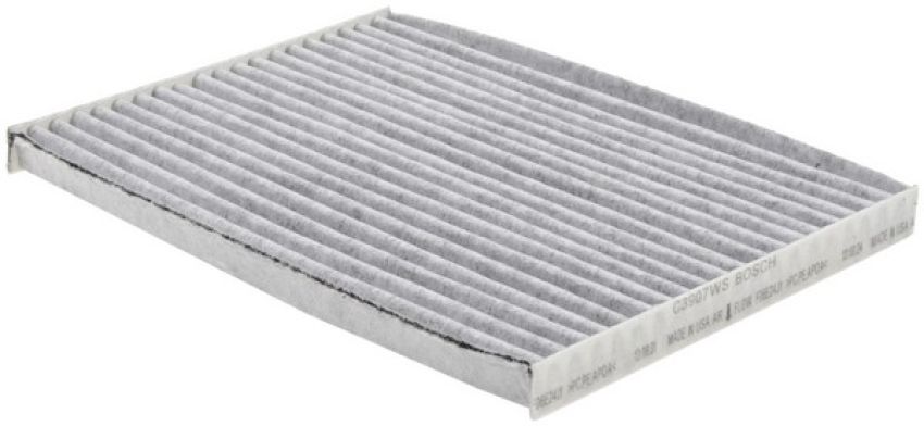 Bosch C3907WS Activated Charcoal Cabin Air Filter