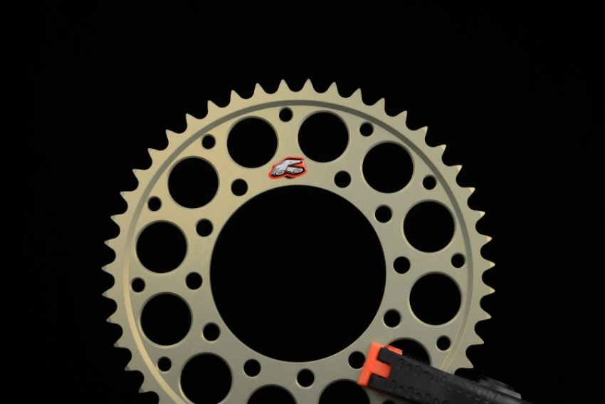Renthal 514U-520-42P-HA Rear Sprockets