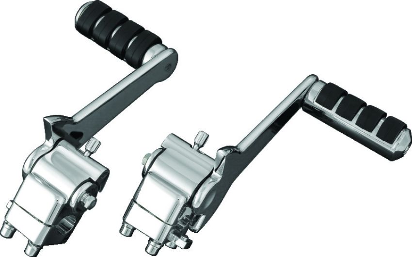 Kuryakyn 4571 Adjustable Passenger Pegs