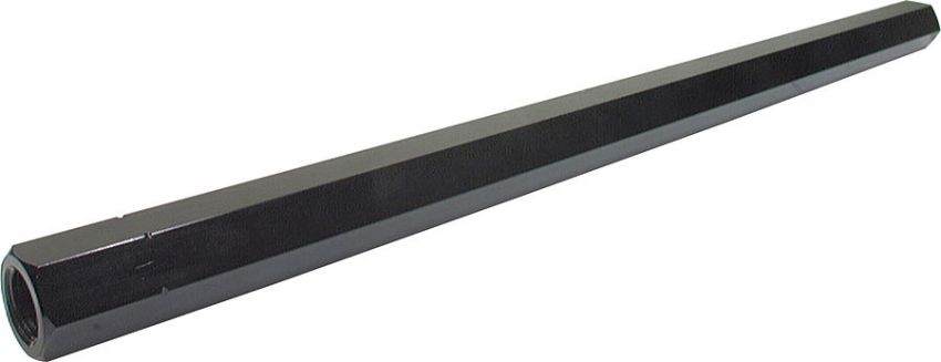 ALLSTAR PERFORMANCE ALL56705 3/4 Aluminum Hex Tube 5in