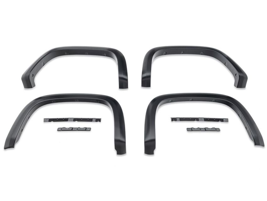 Husky Liners 2804997 23-25 Chevy Colorado Crew Cab 5.2ft Bed OE-Style Fender Flares