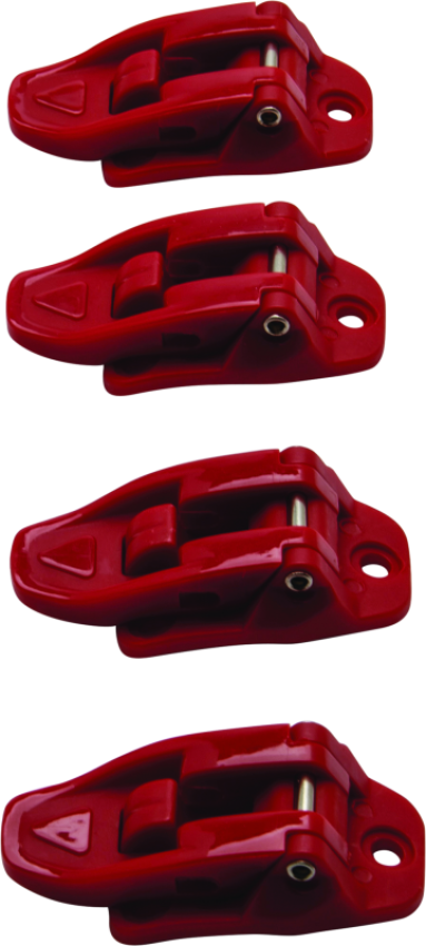Answer 445250 Boot Buckle Kits