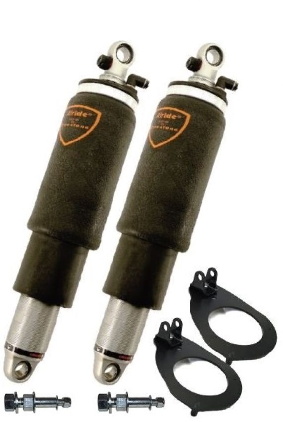 Ridetech 11215401 Rear HQ Shockwaves for 1993-2002 GM F-Body.