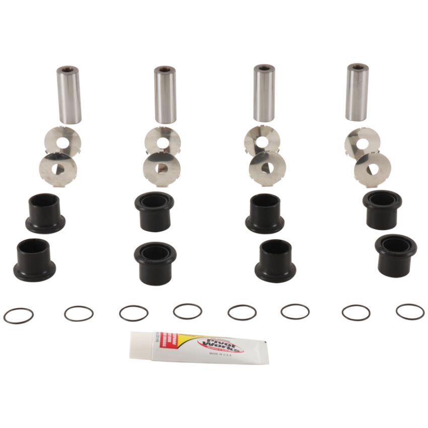 Pivot Works PWAAK-C06-000L 2016 Can-Am Maverick 1000R DPS PW A-Arm Kit - Front Lower 1 Kit Req Per Veh