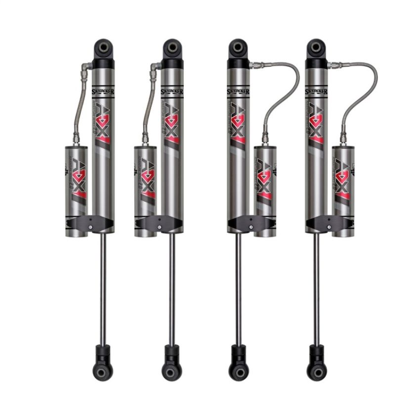 Skyjacker G45X 4.5-5.5 in. Component Box With ADX 2.0 Remote Reservoir Shocks.