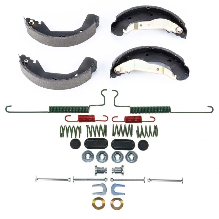PowerStop SSH1011L Drum Brake Shoe with hardware