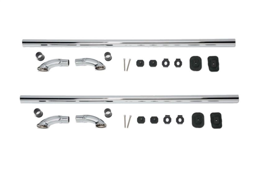 Putco 89865 15-20 Ford F-150 - 6.5ft Bed Locker Side Rails