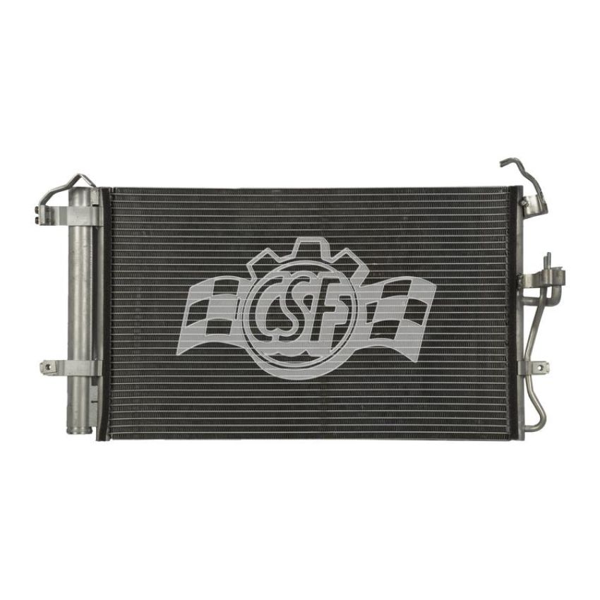 CSF 10349 A/C Condenser