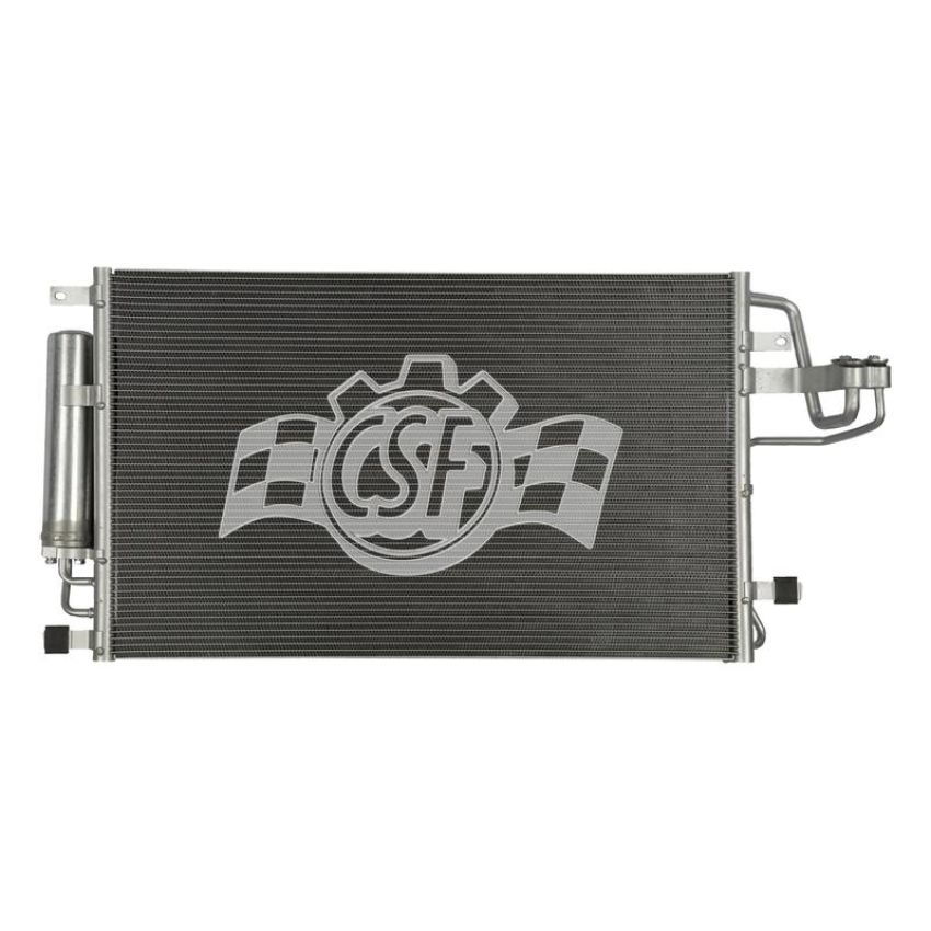 CSF 10489 A/C Condenser