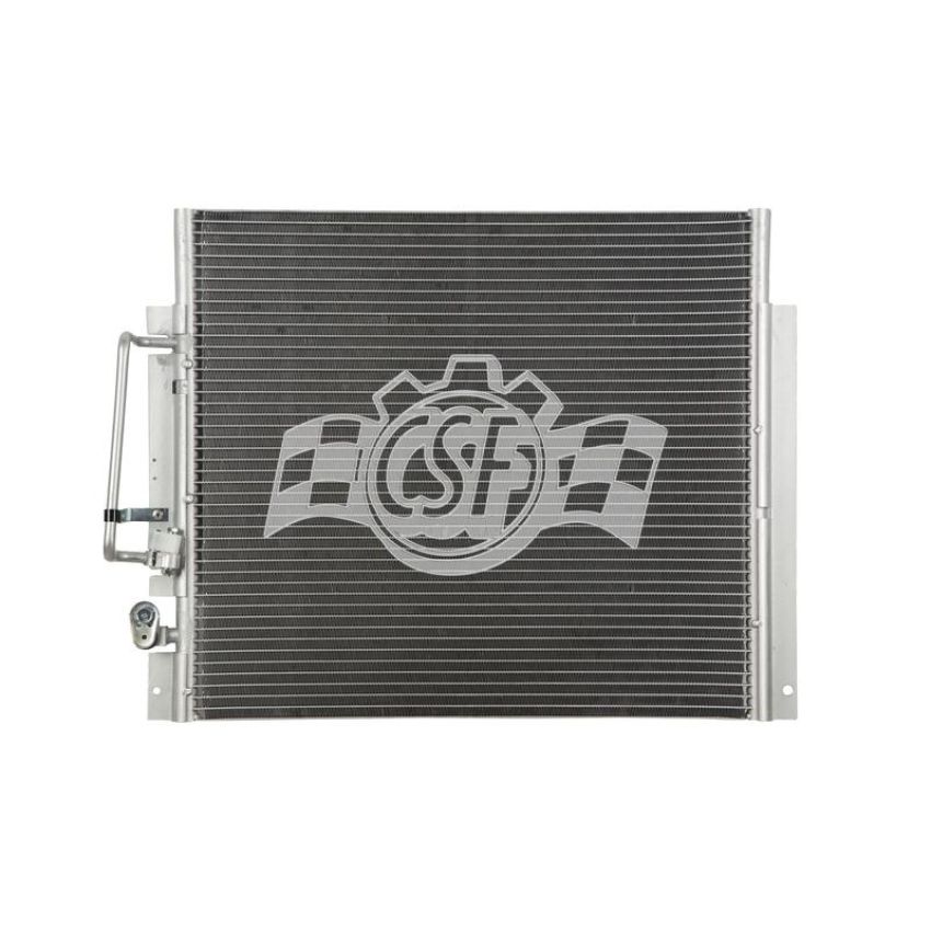 CSF 10589 A/C Condenser