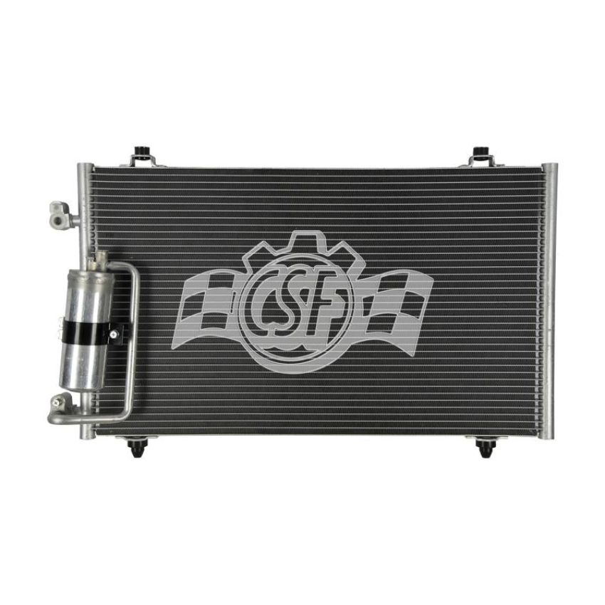 CSF 10636 A/C Condenser
