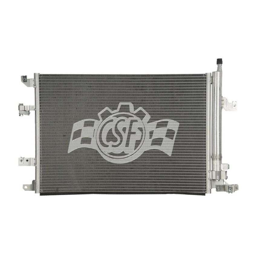 CSF 10637 A/C Condenser