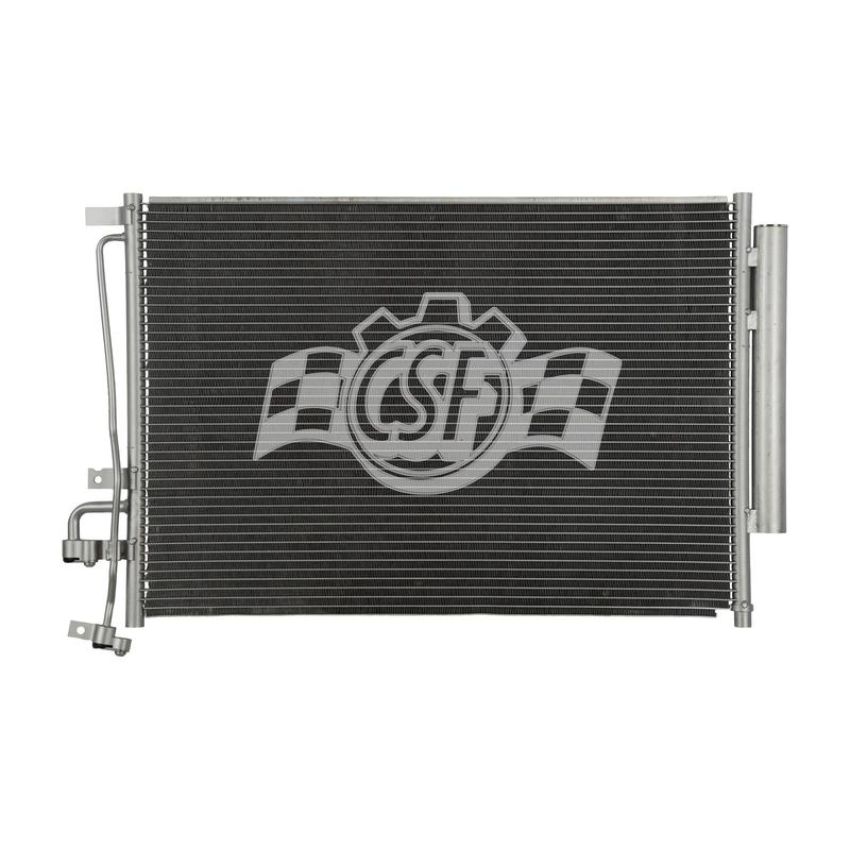 CSF 10639 A/C Condenser