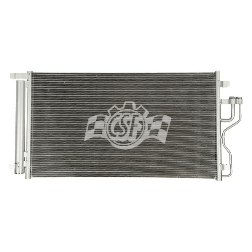 CSF 10672 A/C Condenser