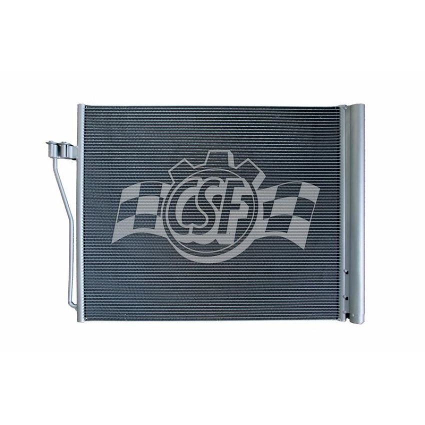 CSF 10689 A/C Condenser