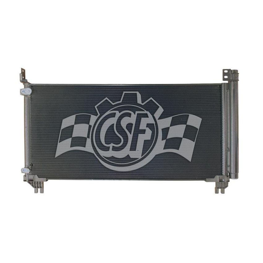 CSF 10784 A/C Condenser