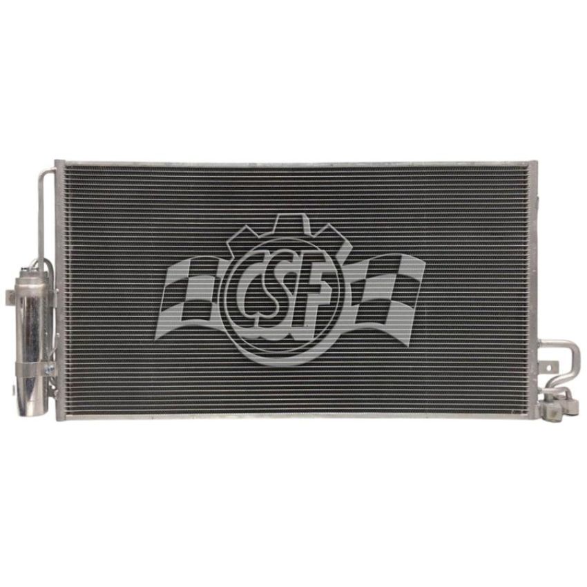 CSF 10841 A/C Condenser