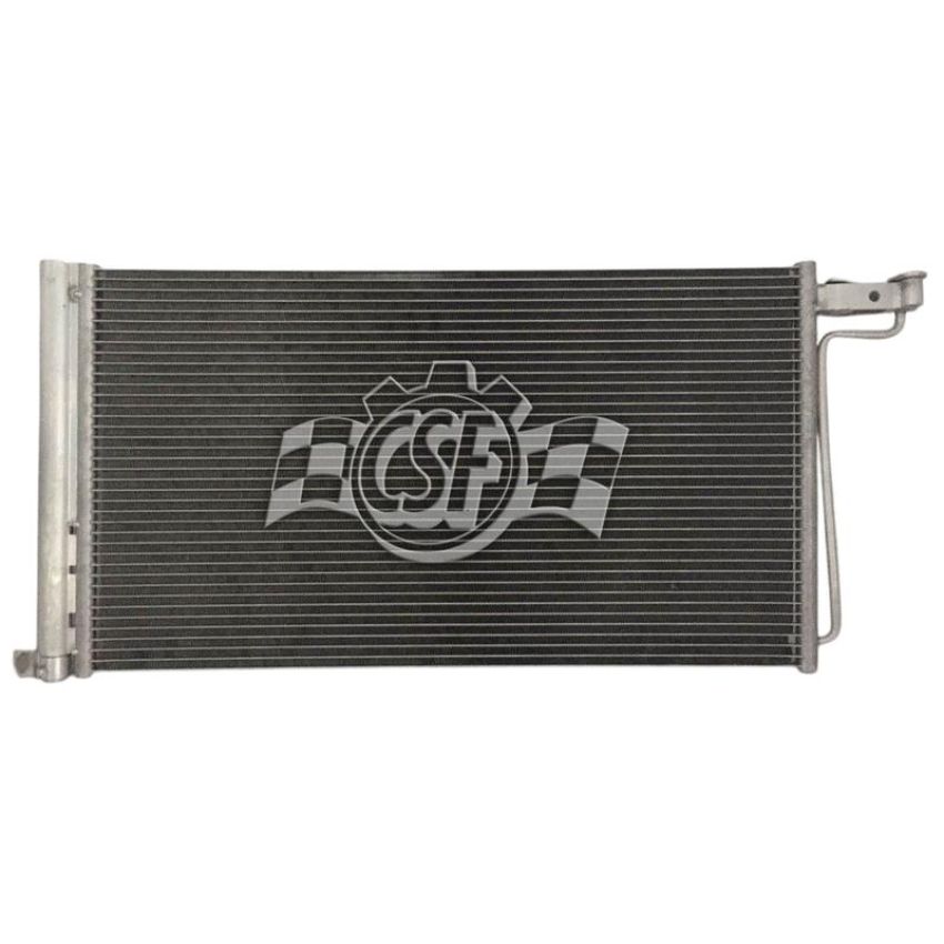 CSF 10843 A/C Condenser