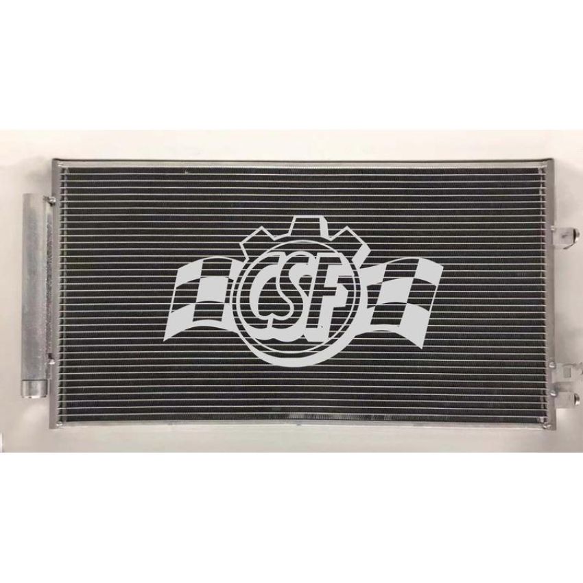 CSF 10856 A/C Condenser