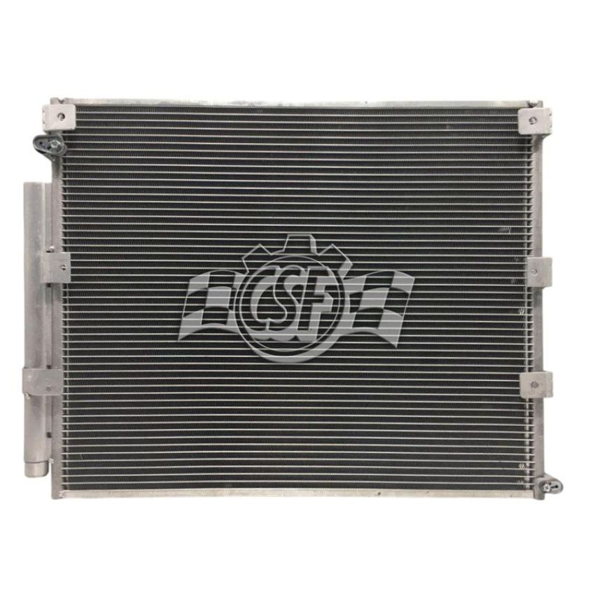 CSF 10876 A/C Condenser