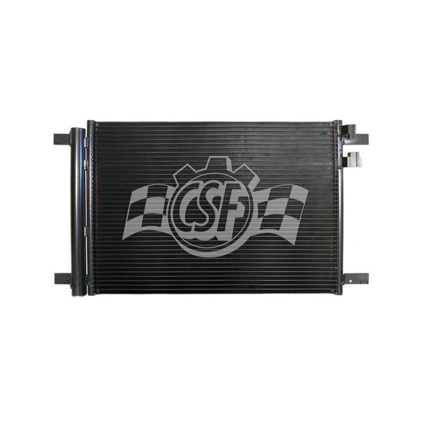 CSF 10887 A/C Condenser