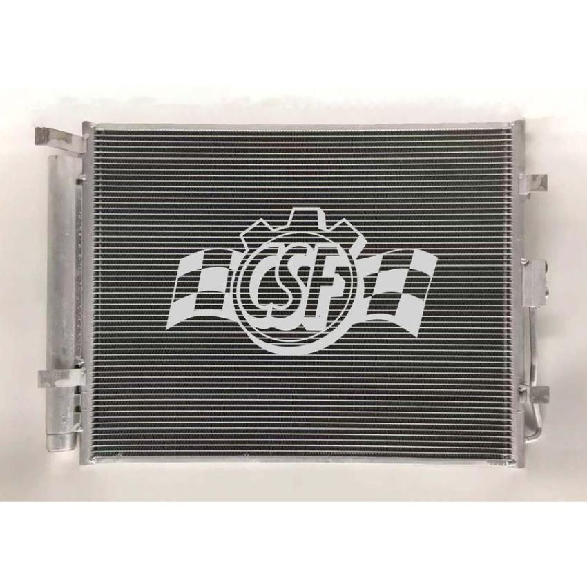 CSF 10898 A/C Condenser