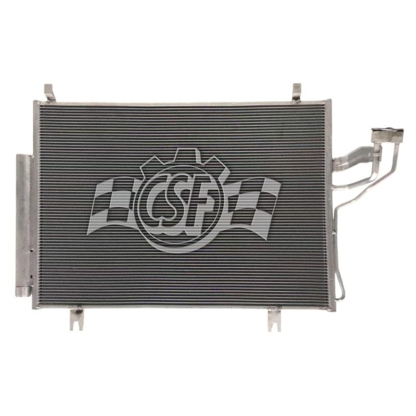 CSF 10918 A/C Condenser