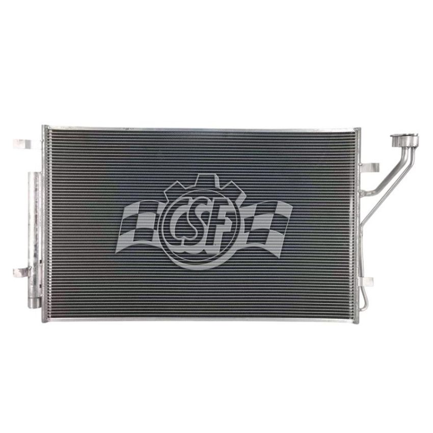 CSF 10933 A/C Condenser