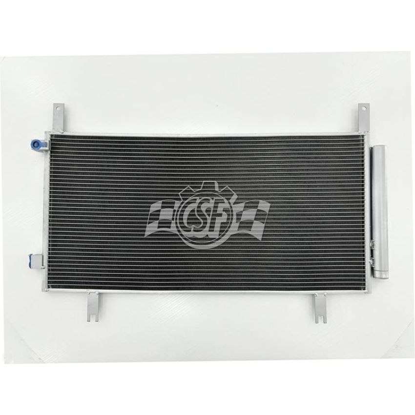 CSF 10967 A/C Condenser