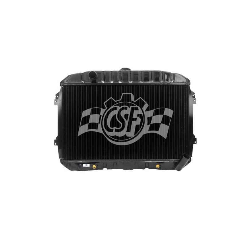 CSF 110 Radiator