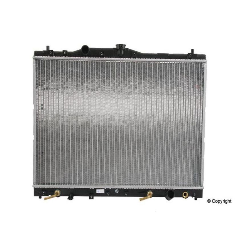 CSF 2448 Radiator