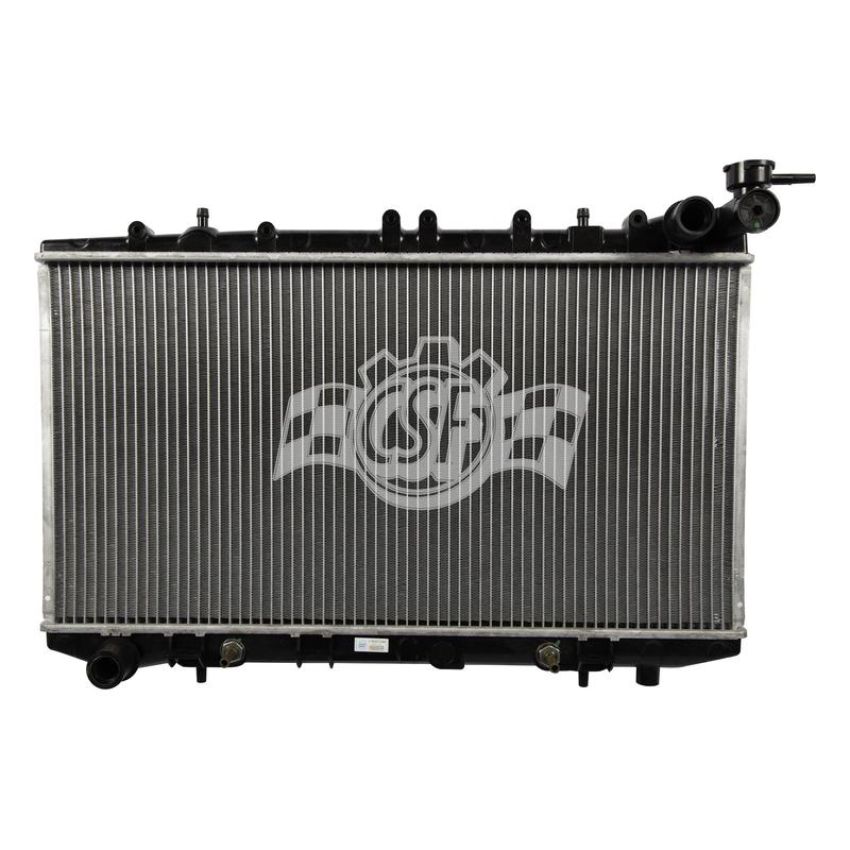CSF 2456 Radiator