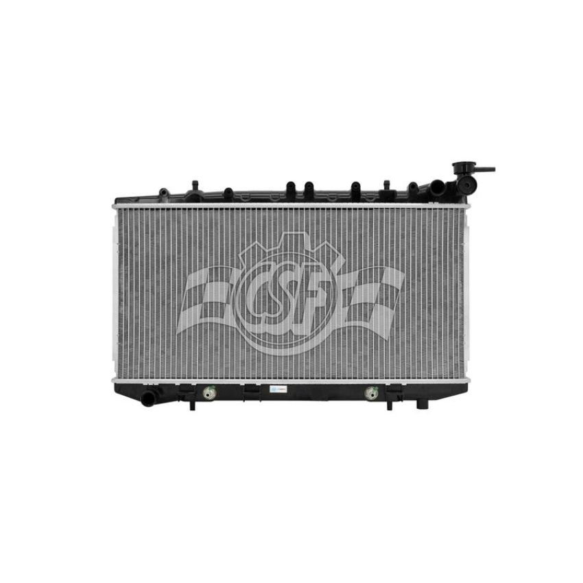 CSF 2458 Radiator